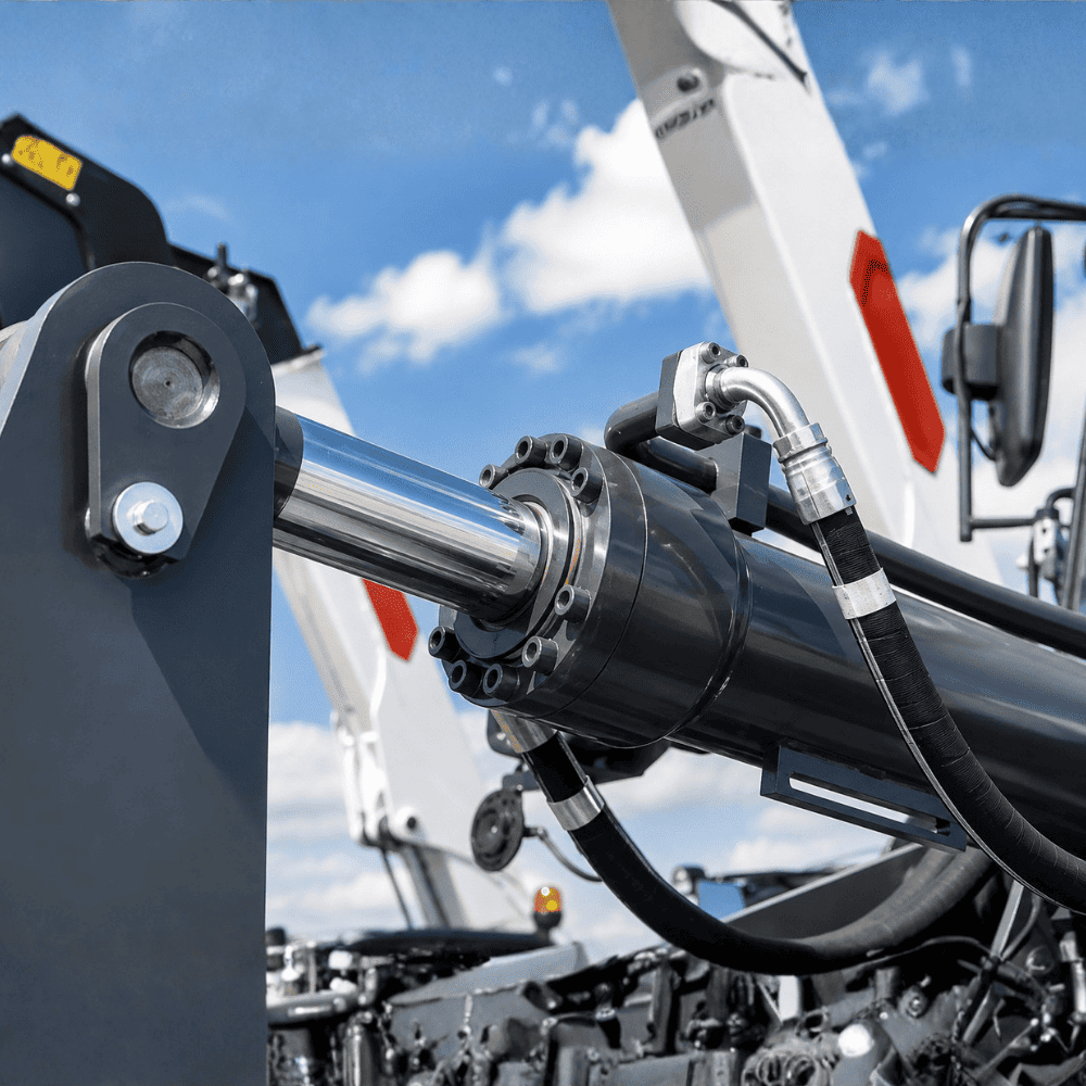Engex Double Acting Hydraulic Cylinder