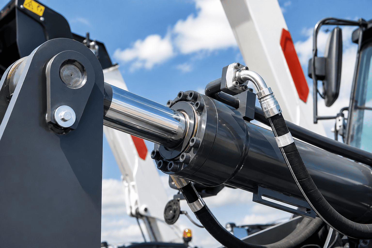 Tie Rod hydraulic cylinder manufacturer in USA Market